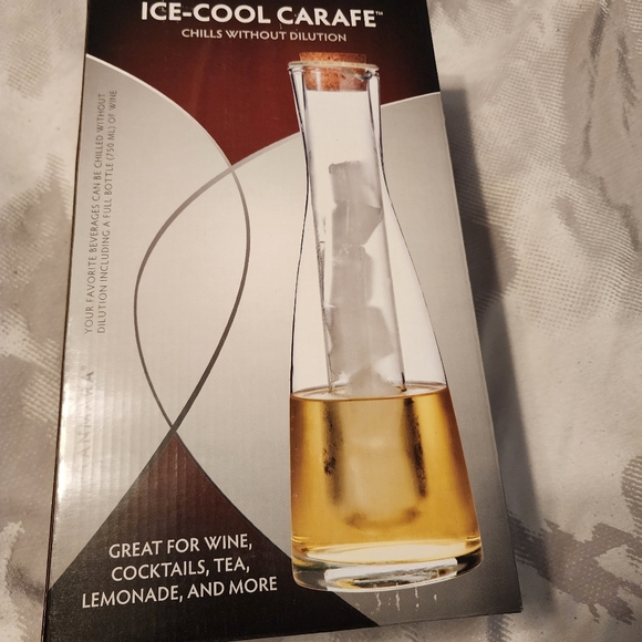 franmara Other - Ice Cool Chill Carafe, NEW IN box, Amazing Chiller for cold beverages